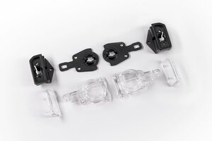 Traxxas 9718  LED LENSES F&R CMPLT SET