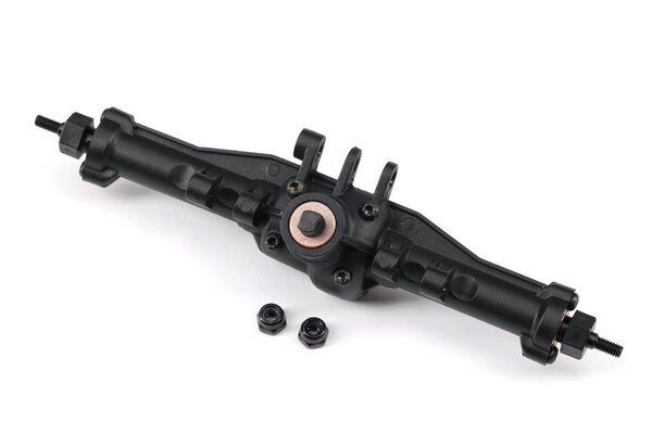 Traxxas 9744  AXLE REAR ASSEMBLED