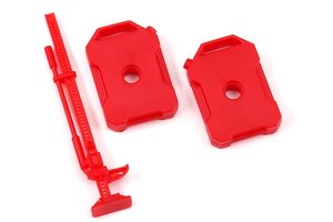 Traxxas 9721  FUEL CANISTERS/JACK