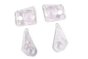 Traxxas 9719 LED LENSES F&R Traxxas 9719 LED LENSES F&R