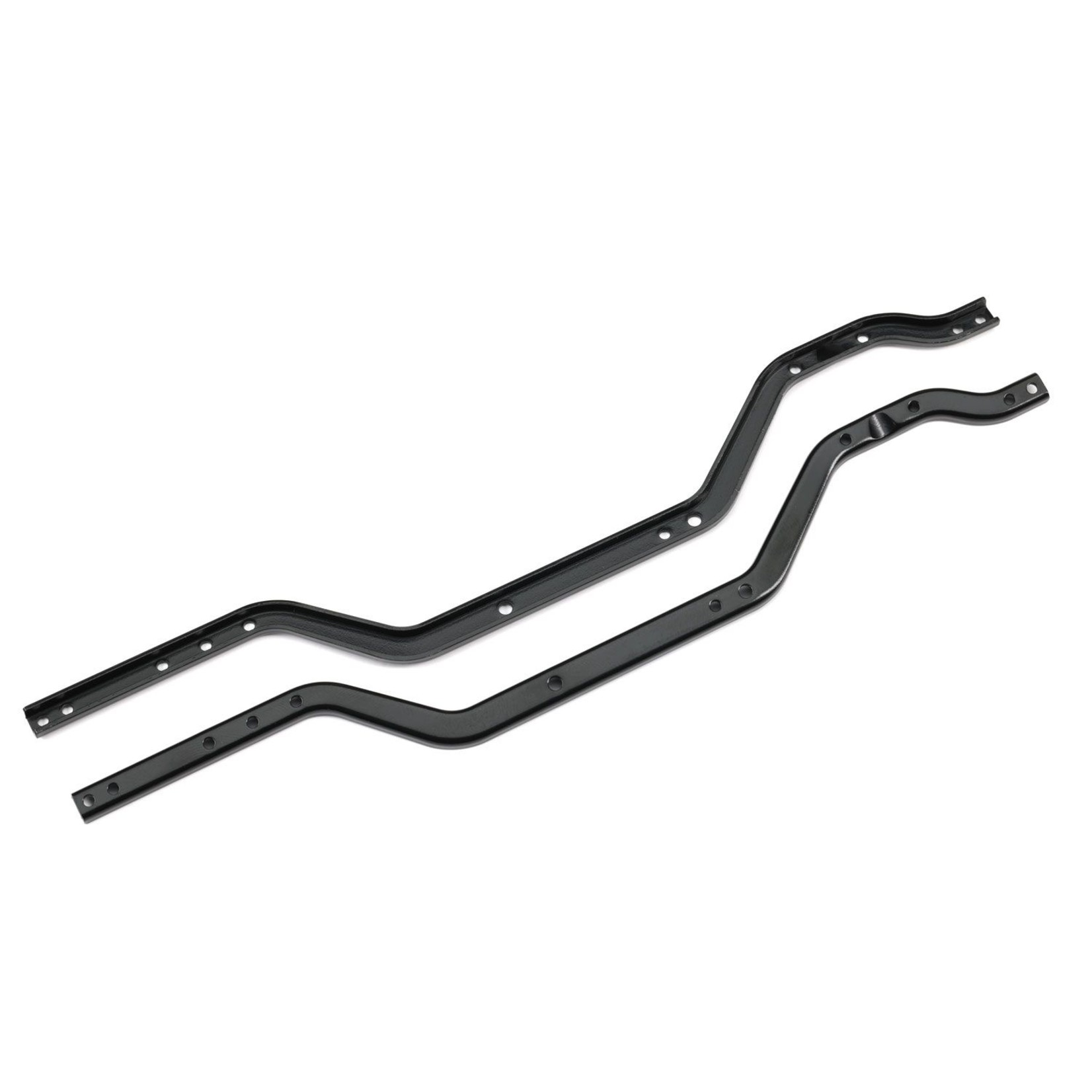 Traxxas 9722  CHASSIS RAILS 202MM STEEL L/R