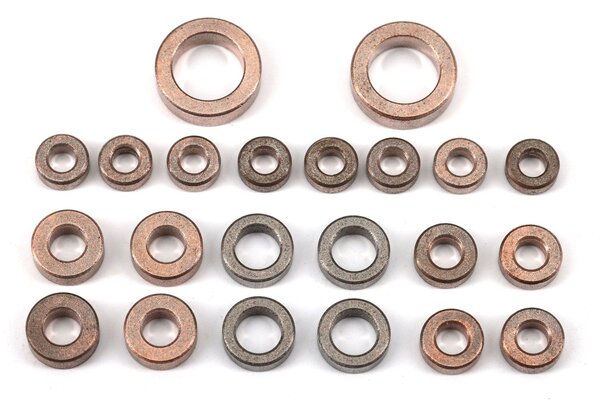 Traxxas 9745  BUSHING SET COMPLETE