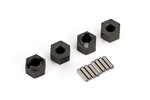 Traxxas 9750  WHEEL HUB HEX 7MM