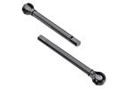 Traxxas 9729  AXLE SHAFTS, FRONT, OUTER (2)