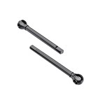 Traxxas 9729  AXLE SHAFTS, FRONT, OUTER (2)