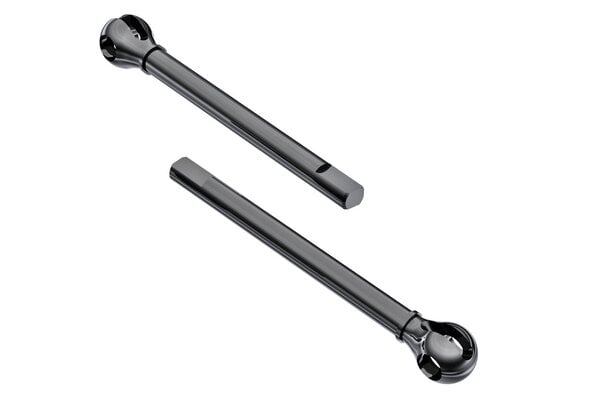 Traxxas 9729  AXLE SHAFTS, FRONT, OUTER (2)