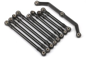 Traxxas 9742R  SUSP LINK SET COMPLETE ASSM
