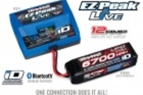 Traxxas 2890X  4S LIPO 6700MAH 14.8V 25C
