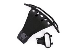 Traxxas 6835X  BUMPER FRONT/BUMPER SUPPORT