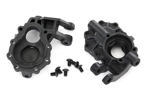Traxxas 8252 Portal drive housing, inner, front (left & right)/ 2.5x4 BCS (6)