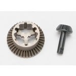Traxxas 7079  Ring gear, differential/ pinion gear, differential