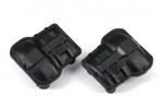 Traxxas 9738  AXLE COVER BLACK (2)