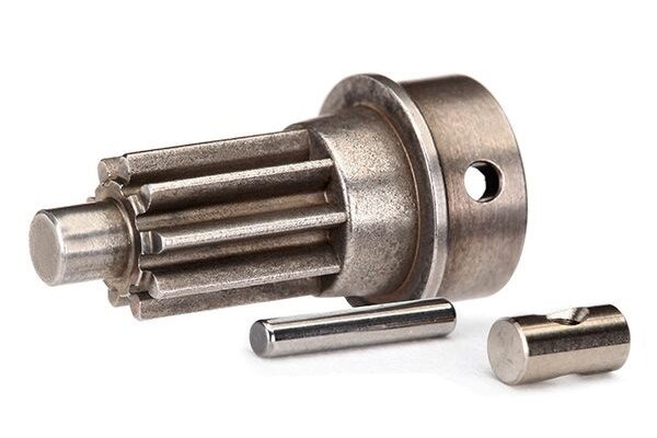 Traxxas 8257 Portal drive input gear, front/ drive pin/ cross pin