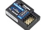 Futaba FUT01102180-3  Futaba R304SB-E T-FHSS 4-Channel Telemetry 2.4GHz Receiver (EP Only)