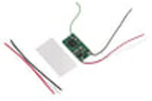 Futaba FUT01102303-3  Futaba R3206SBM T-FHSS 6-Channel 2.4GHz Micro Indoor Receiver