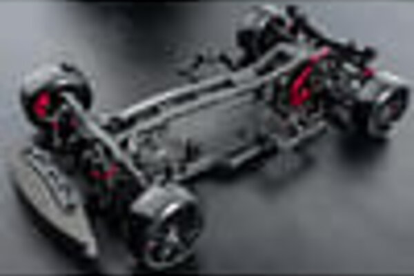 MST MXS-533822R  MST RMX 2.0 1/10 2WD Brushless RTR Drift Car w/A90RB Body (Red)