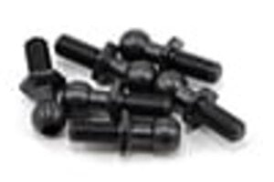 YOKOMO YOKZC-206MHA  Yokomo 12.7mm Socket Head Ball Stud Set (6) (Size M)