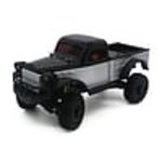 Panda Hobby PHT1802SB  Panda Hobby Tetra K1 1/18 RTR Scale Mini Crawler w/2.4GHz Radio (Silver/Black)