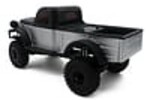 Panda Hobby PHT1802SB  Panda Hobby Tetra K1 1/18 RTR Scale Mini Crawler w/2.4GHz Radio (Silver/Black)