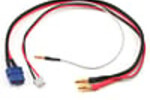 Protek RC PTK-5308   RC 2S Charge/Balance Adapter Cable (XT60 Plug to 4mm Bullet Connector)