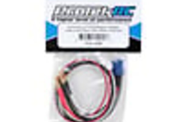 Protek RC PTK-5308   RC 2S Charge/Balance Adapter Cable (XT60 Plug to 4mm Bullet Connector)