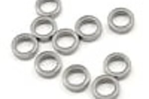 Protek RC PTK-10012   RC 10x15x4mm Metal Shielded "Speed" Bearing (10)