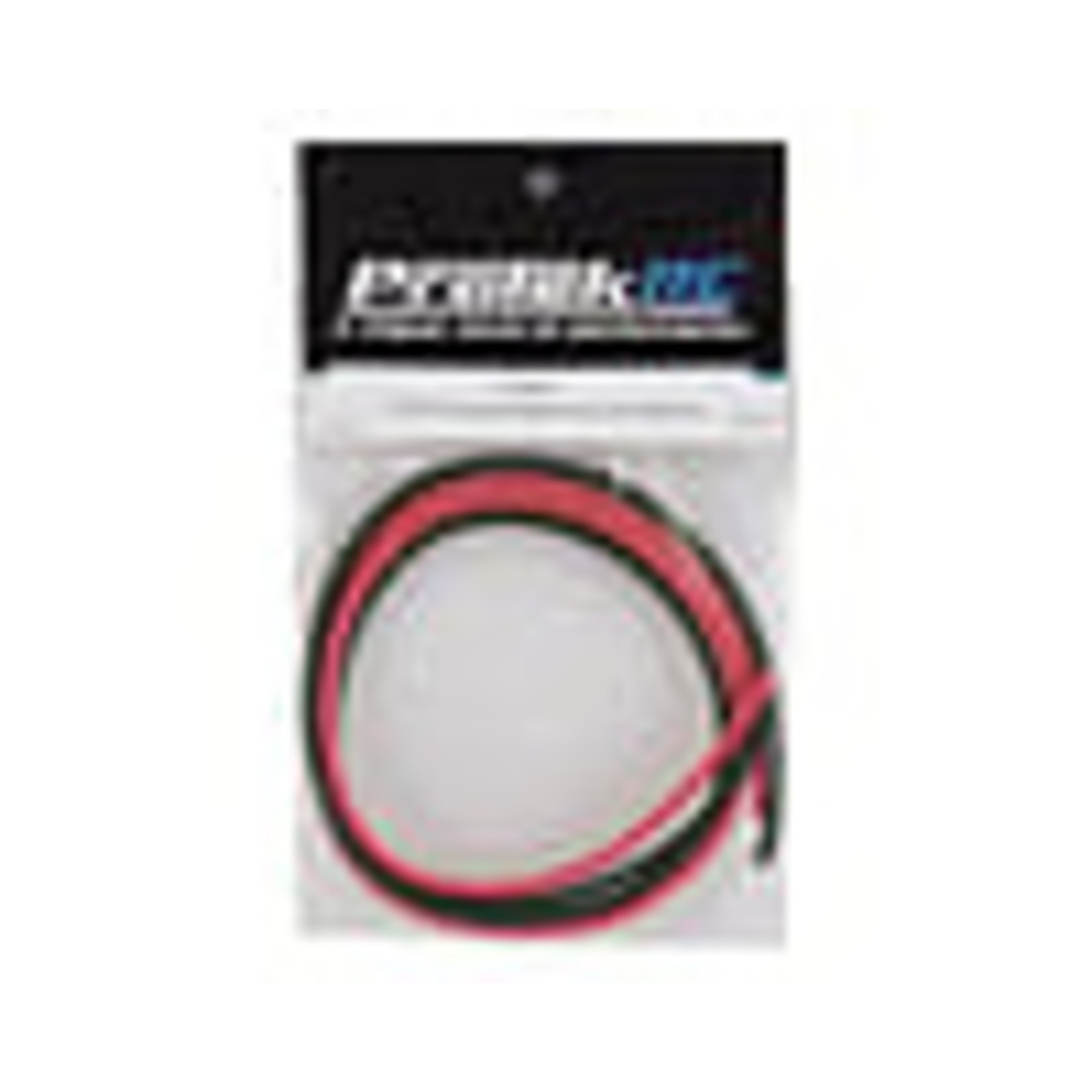 Protek RC PTK-5615   RC 14awg Silicone Wire (Red & Black) (2' ea)