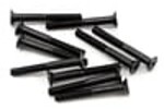Protek RC PTK-H-2210   RC 3x25mm "High Strength" Flat Head Screws (10)