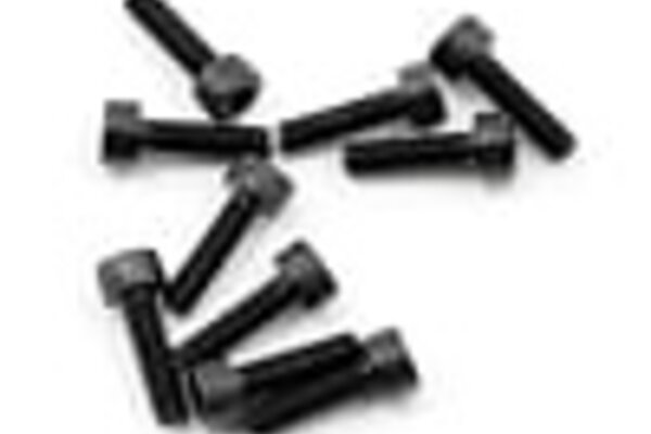 Protek RC PTK-H-1304   RC 4x14mm "High Strength" Socket Head Cap Screws (10)