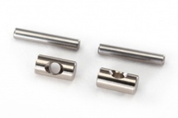 Traxxas 8233  Cross pin (2)/ drive pin (2) (to rebuild front axle shafts)