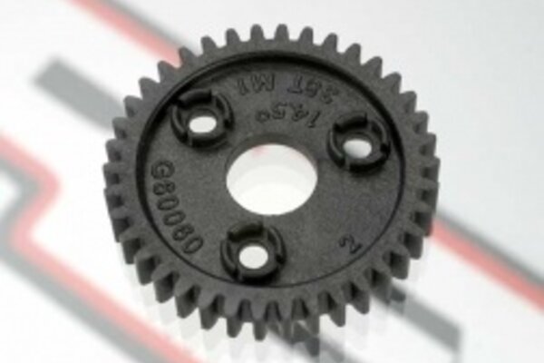 Traxxas 3954  Spur gear, 38-tooth (1.0 Module)
