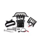 Traxxas 3694 LED light set, complete (includes front and rear bumpers with LED lights & BEC Y-harness) (fits 2WD Stampede®)