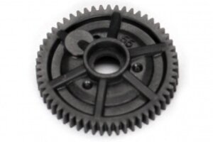 Traxxas 7047R Spur gear, 55-tooth