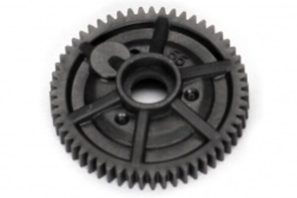 Traxxas 7047R Spur gear, 55-tooth