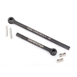 Traxxas 8060 Axle shaft, front, heavy duty (left & right) (requires #8064 front portal drive input gear)