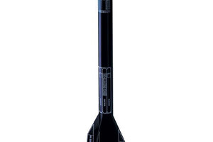 Estes Rockets EST1948  Big Bertha Rocket Kit Skill Level 1