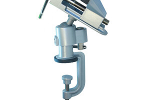 Excel EXL56003  Ball Joint Swivel Table Vise