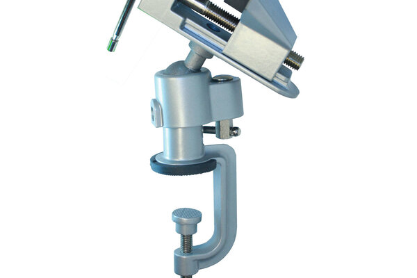 Excel EXL56003  Ball Joint Swivel Table Vise