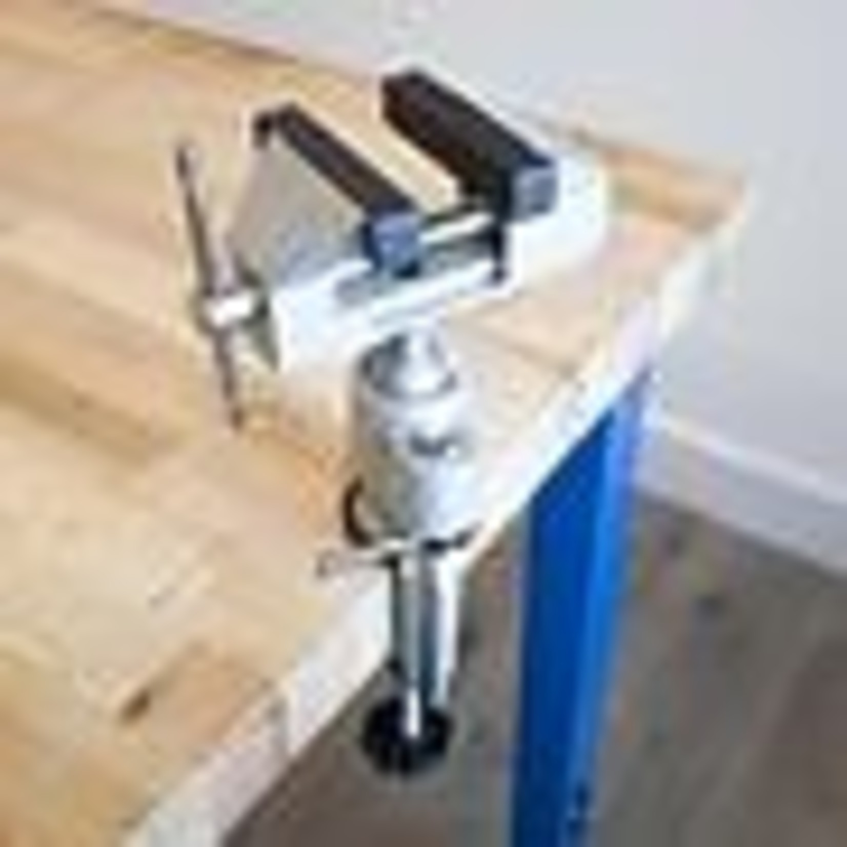 Excel EXL56003  Ball Joint Swivel Table Vise