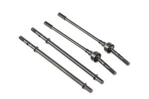 ECX ECX222002  Front/Rear Axles: 1.9 Barrage Doomsday