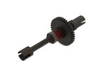 ARRMA ARA311070   Spool Set, 39T Mod 1