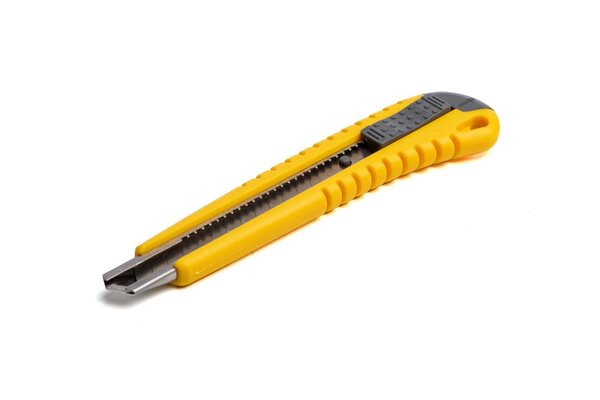 HOBBY ESSENTIALS HDXK0067  9mm Metal Snap Utility Knife