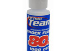 Corally (Team Corally) ASC5425  80Wt Silicone Shock Oil, 2oz