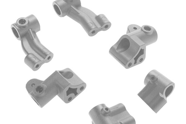 ARRMA AR320365 Body Post Mounts Outcast