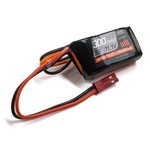 SPEKTRUM SPMX3003SJ30  11.1V 300mAh 3S 30C LiPo Battery: JST