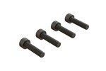 ARRMA ARA723412 Cap Head Machine Screw M4x12mm (4)