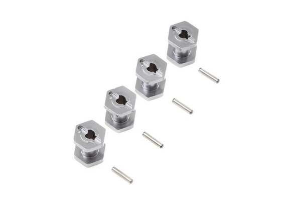 ECX ECX212024  12mm Hex, Wide: 1.9 Barrage