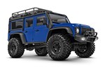 Traxxas TRX-4M Defender BLUE