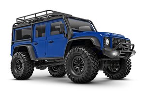 Traxxas TRX-4M Defender BLUE