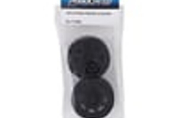 Team Associated ASC71096  SR10 Black Front Wheels